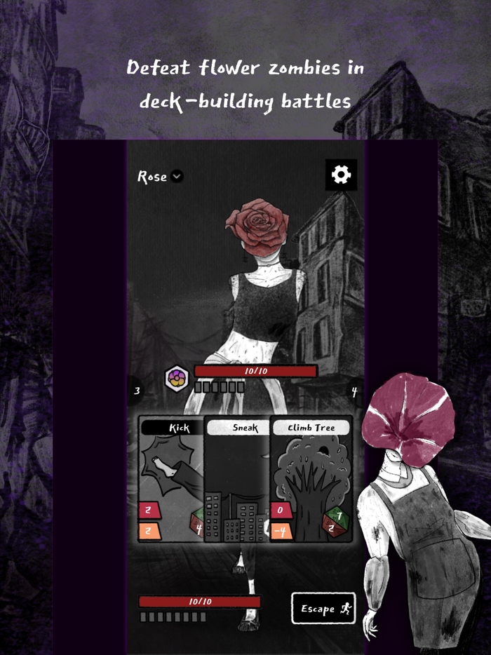 Metro Blossom Choice and Dice