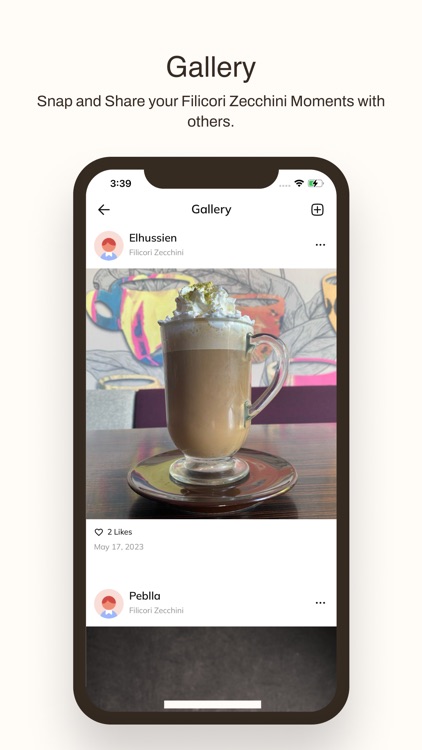Filicori Cafe screenshot-3