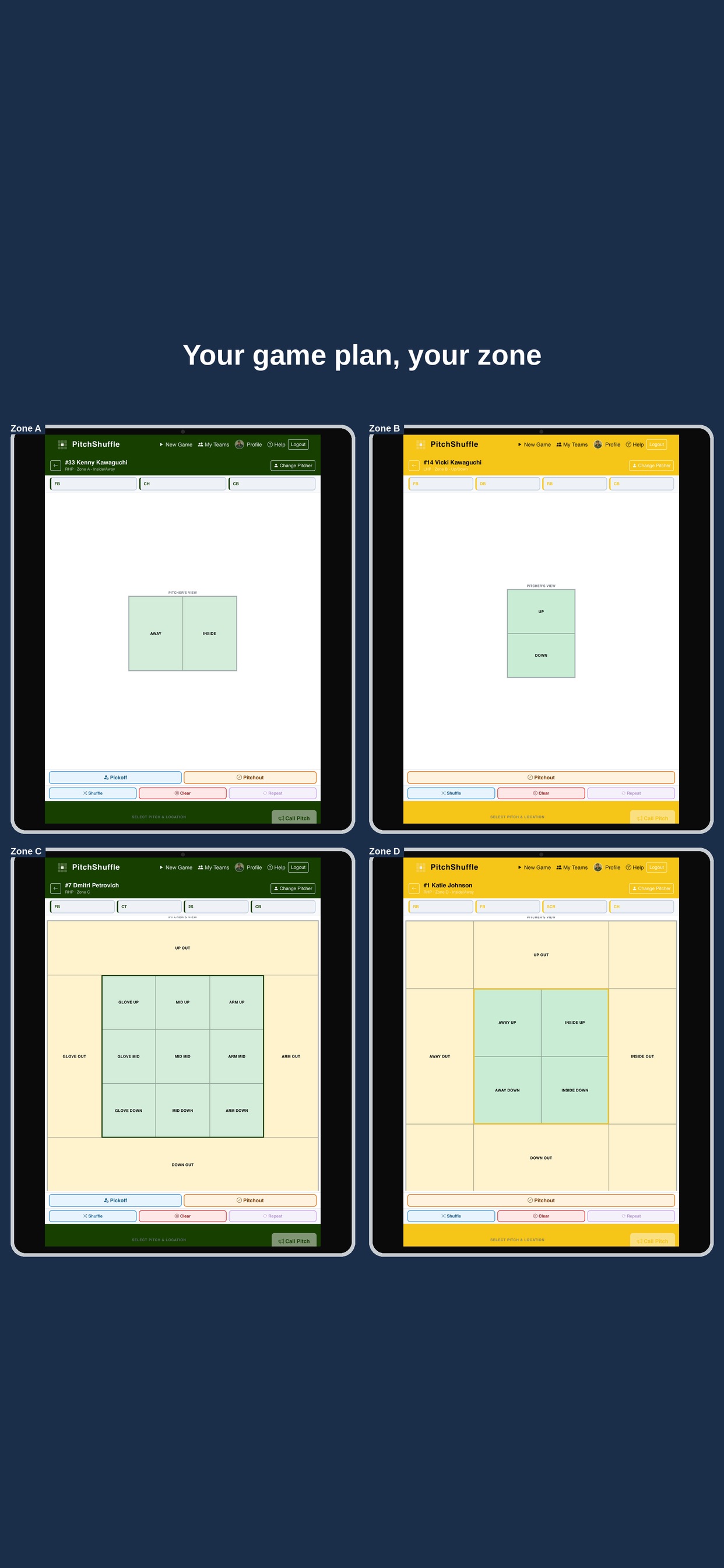 Screenshot 2 of PitchShuffle