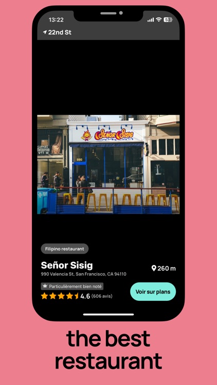 Findeat: Swipe & Discover