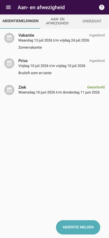 Osiris mboRijnland iPhone screenshot 7