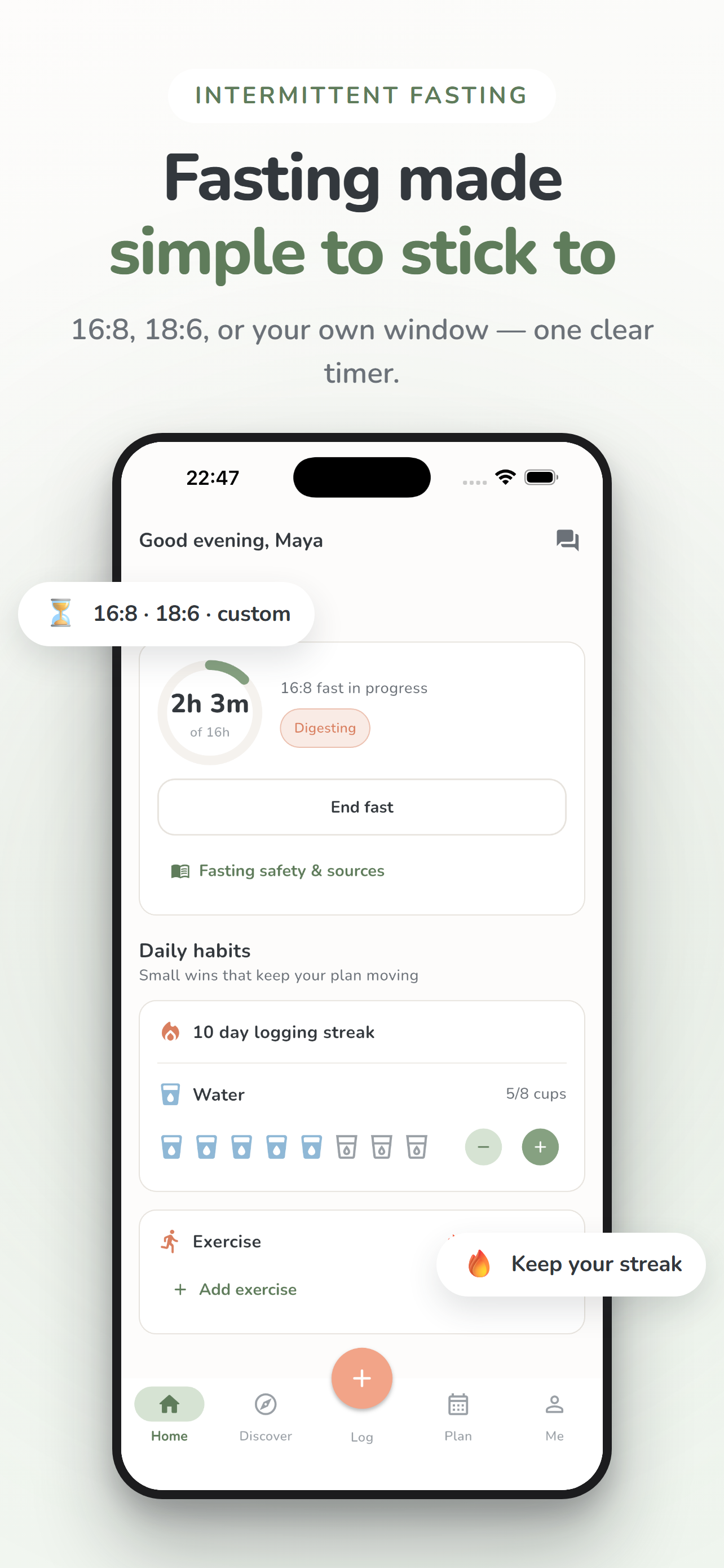 Mealique: Plan, Cook, Shop screenshot 8