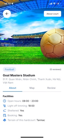 Zone Sports Screenshot 4 of 10