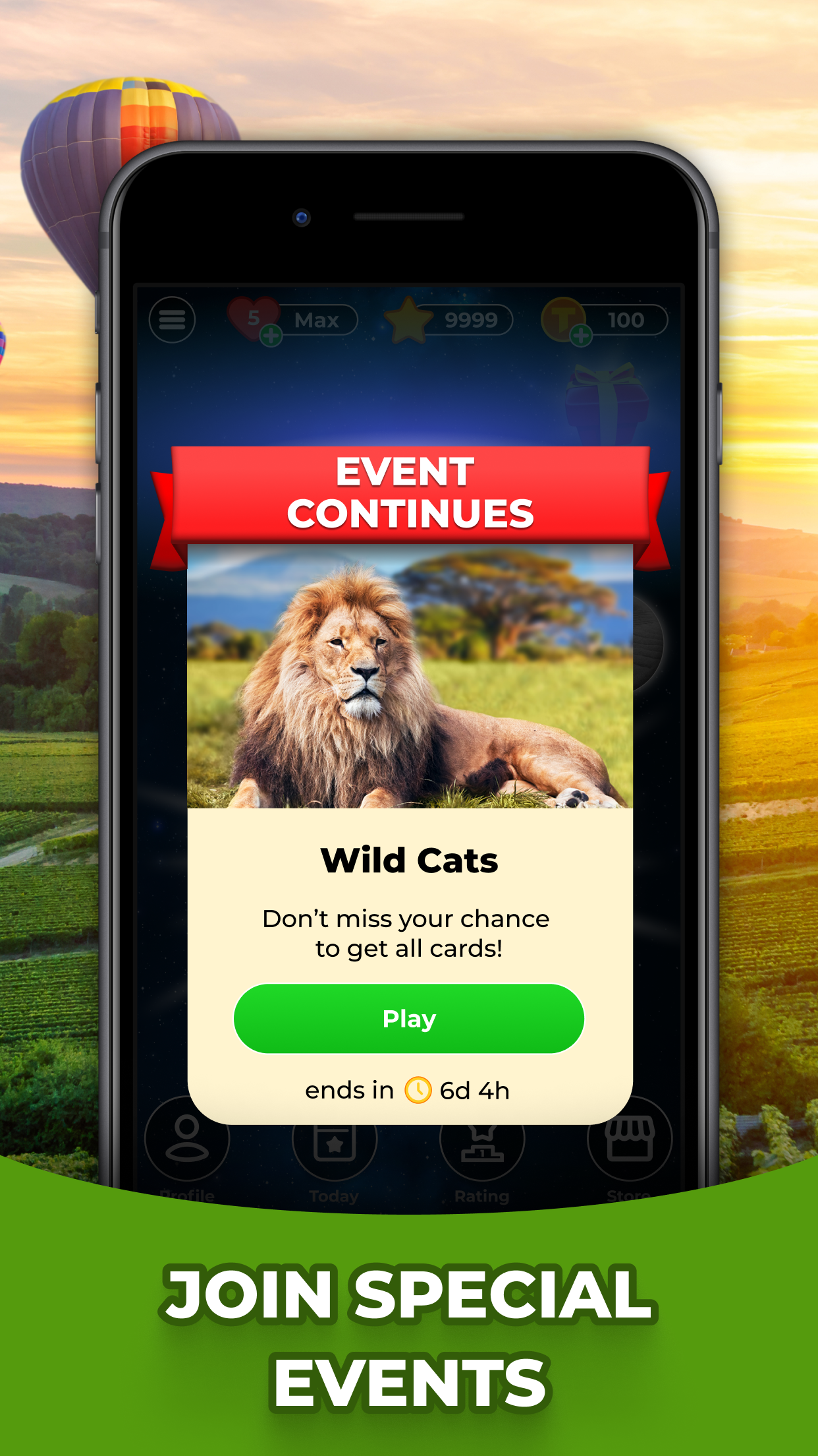 Triviascapes: Trivia & IQ test screenshot 5