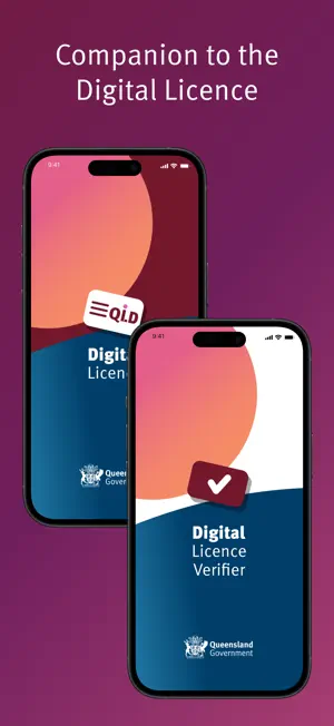 Verifier for Digital Licence screenshot 2
