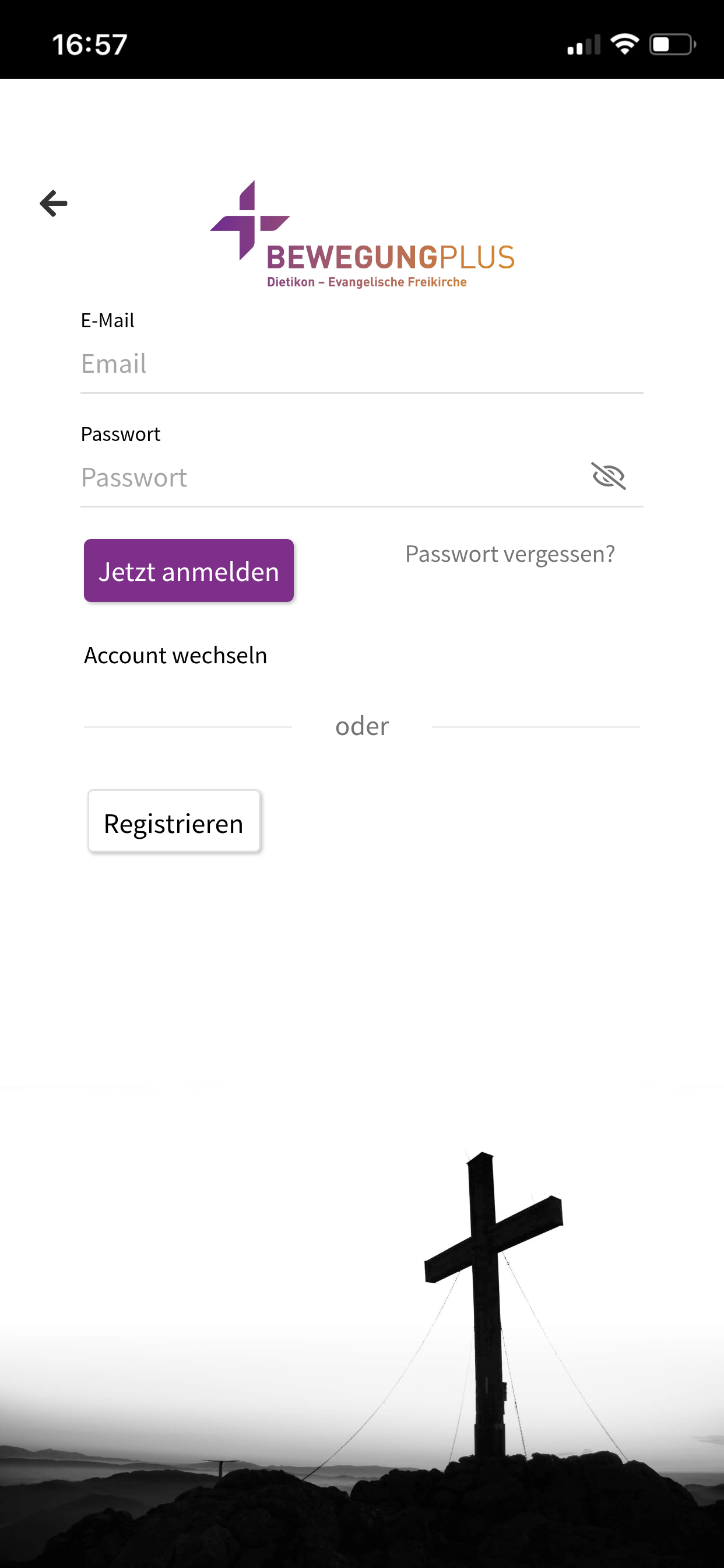 BewegungPlus Dietikon screenshot 4