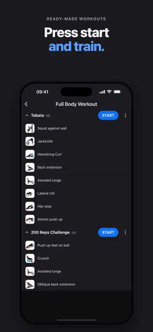 Stark Gym Ball screenshot 4