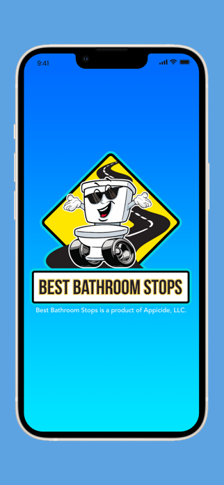 Best Bathroom Stops Screenshot 1 of 9