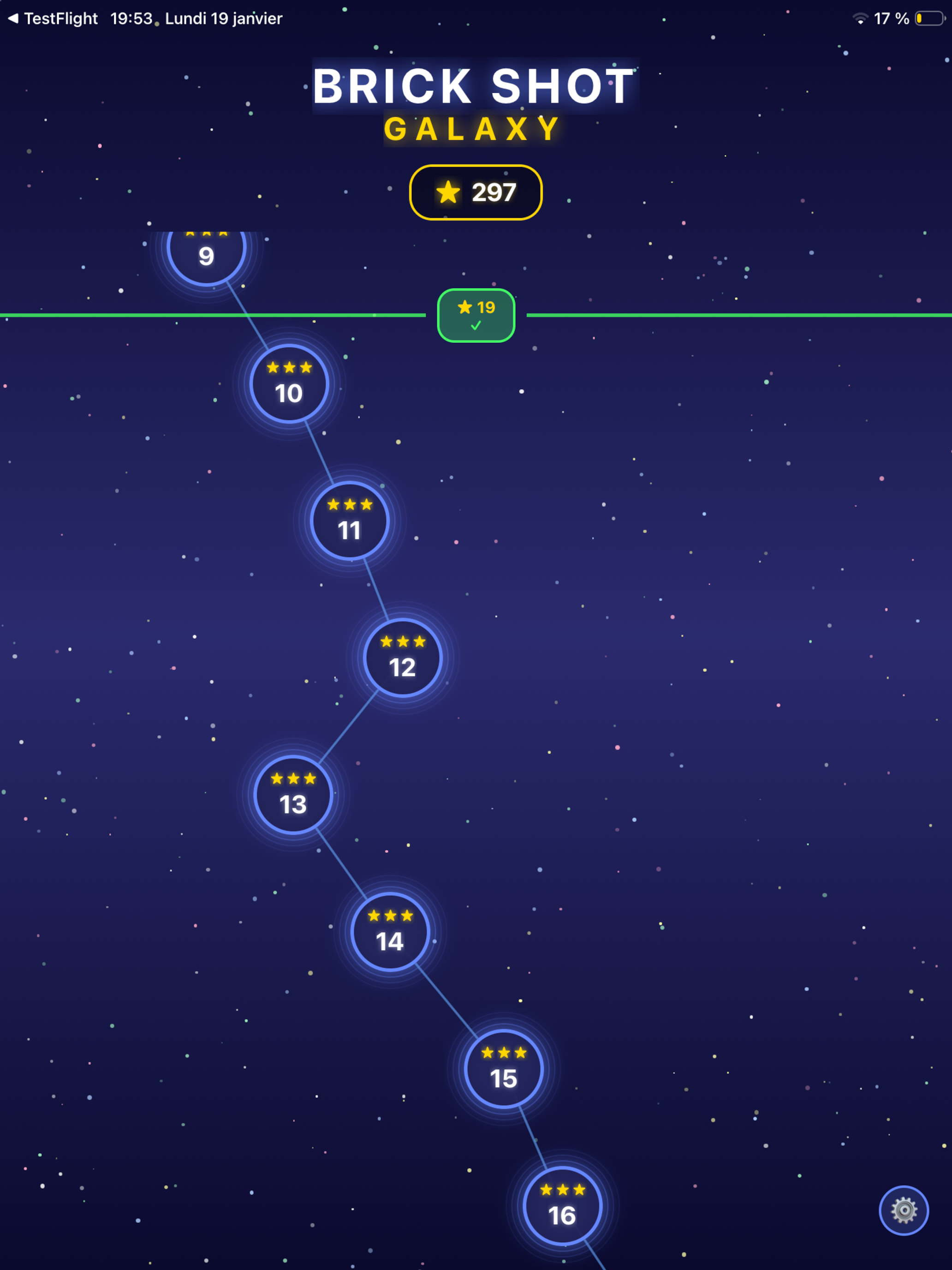 Brick Shot Galaxy screenshot 7