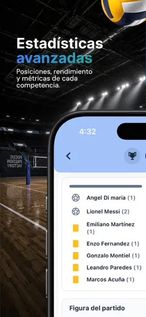 Torneo Click screenshot 4