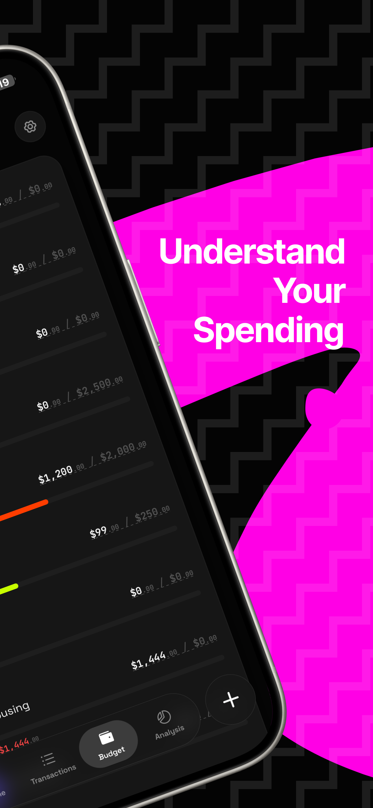 Moniy: Budget Tracker screenshot 10