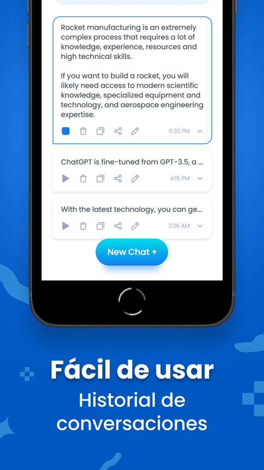 #4. AI Voice Assistant Ask Chatbot (iOS) Podle: MyApps