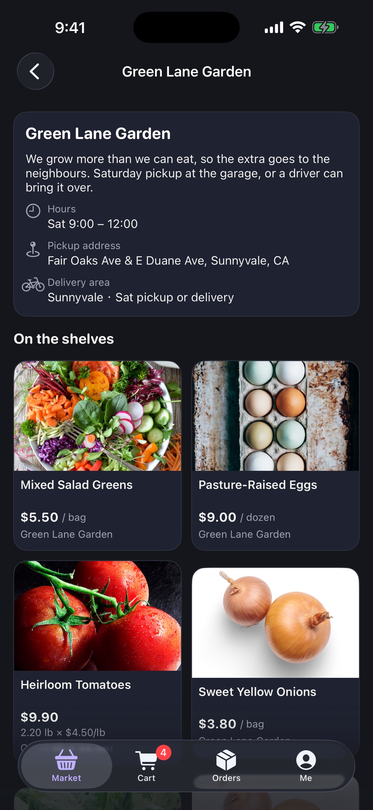 Screenshot 9 of everygrocer