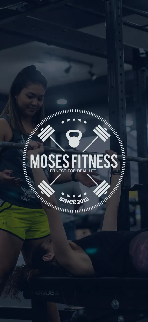 Screenshot #1 pour Moses Fitness