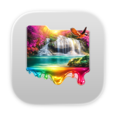 Custom Folder Icons 自定义文件夹图标