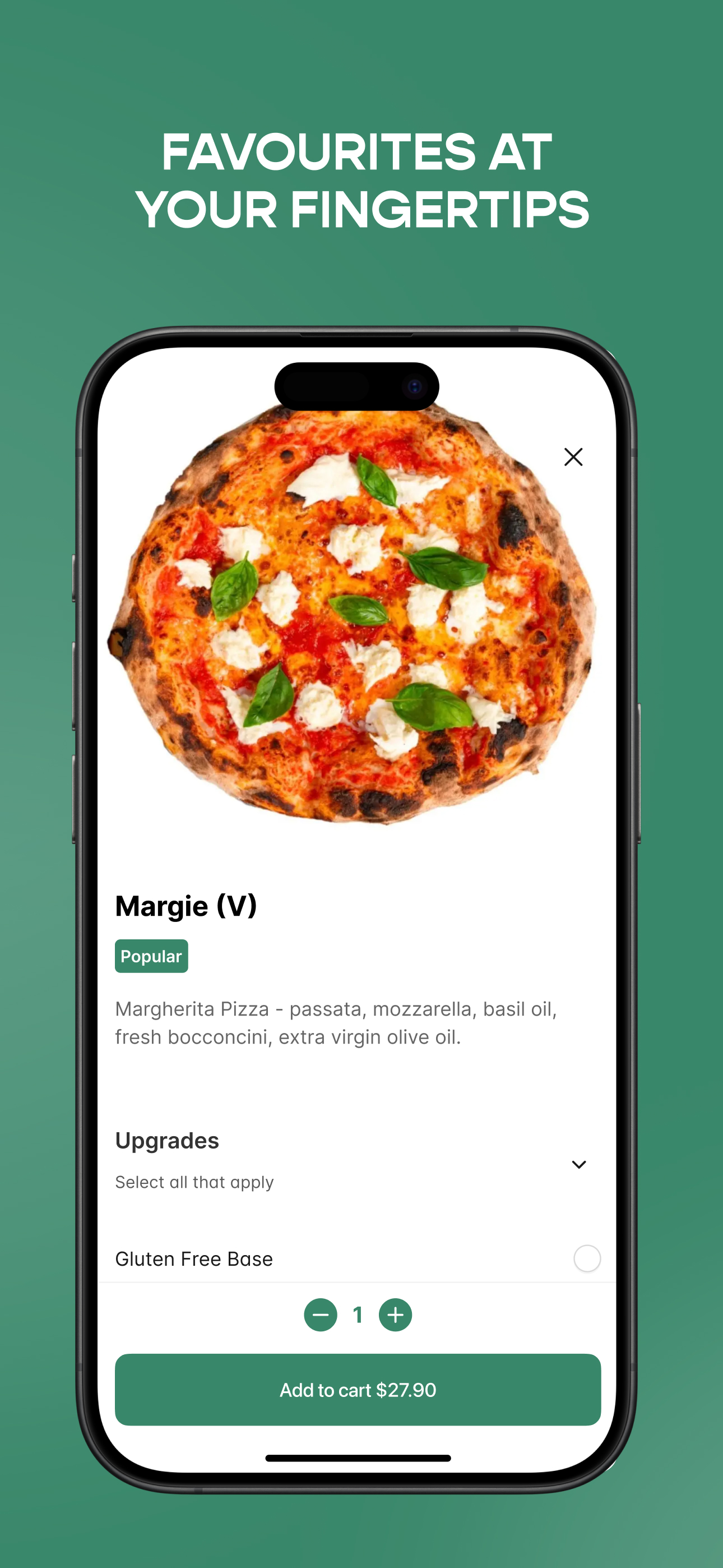 munja pizza screenshot 5