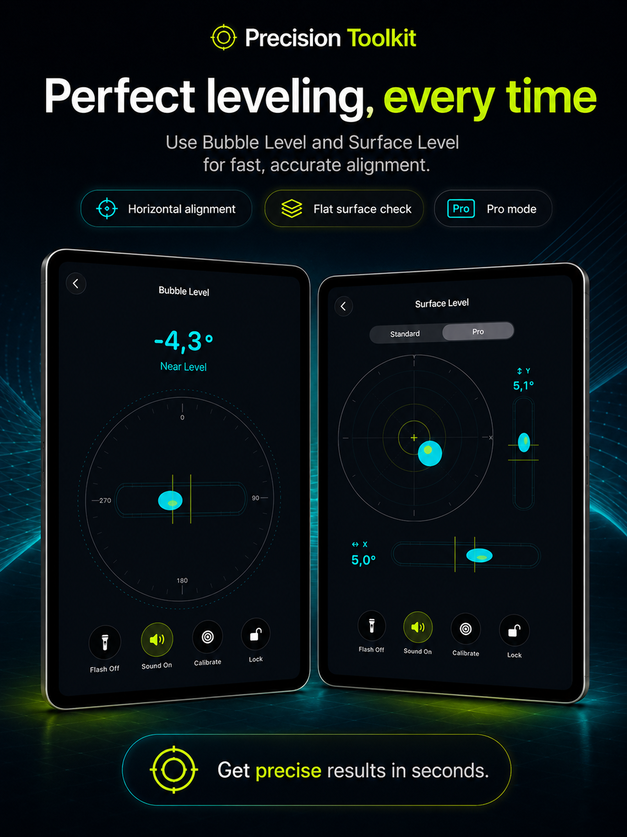Precision Toolkit: Level screenshot 7