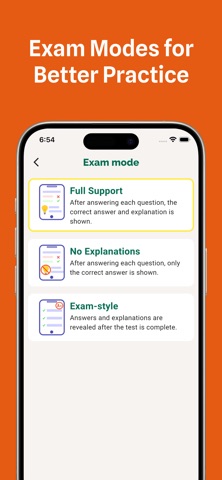 CMA Part1 Exam Preparation screenshot