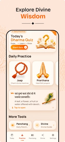 Hindu Calendar Panchang 2026 screenshot 5