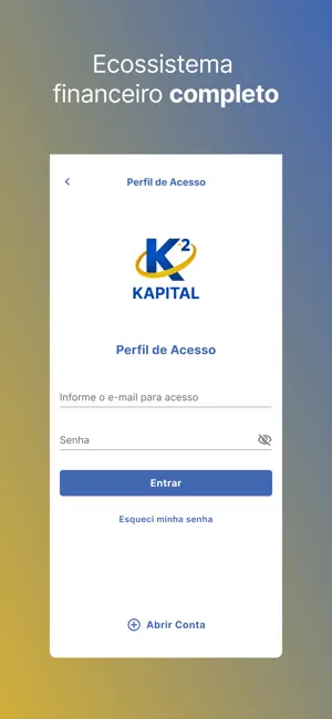 K2 Kapital screenshot 1