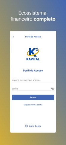 K2 Kapital Screenshot 1 of 8