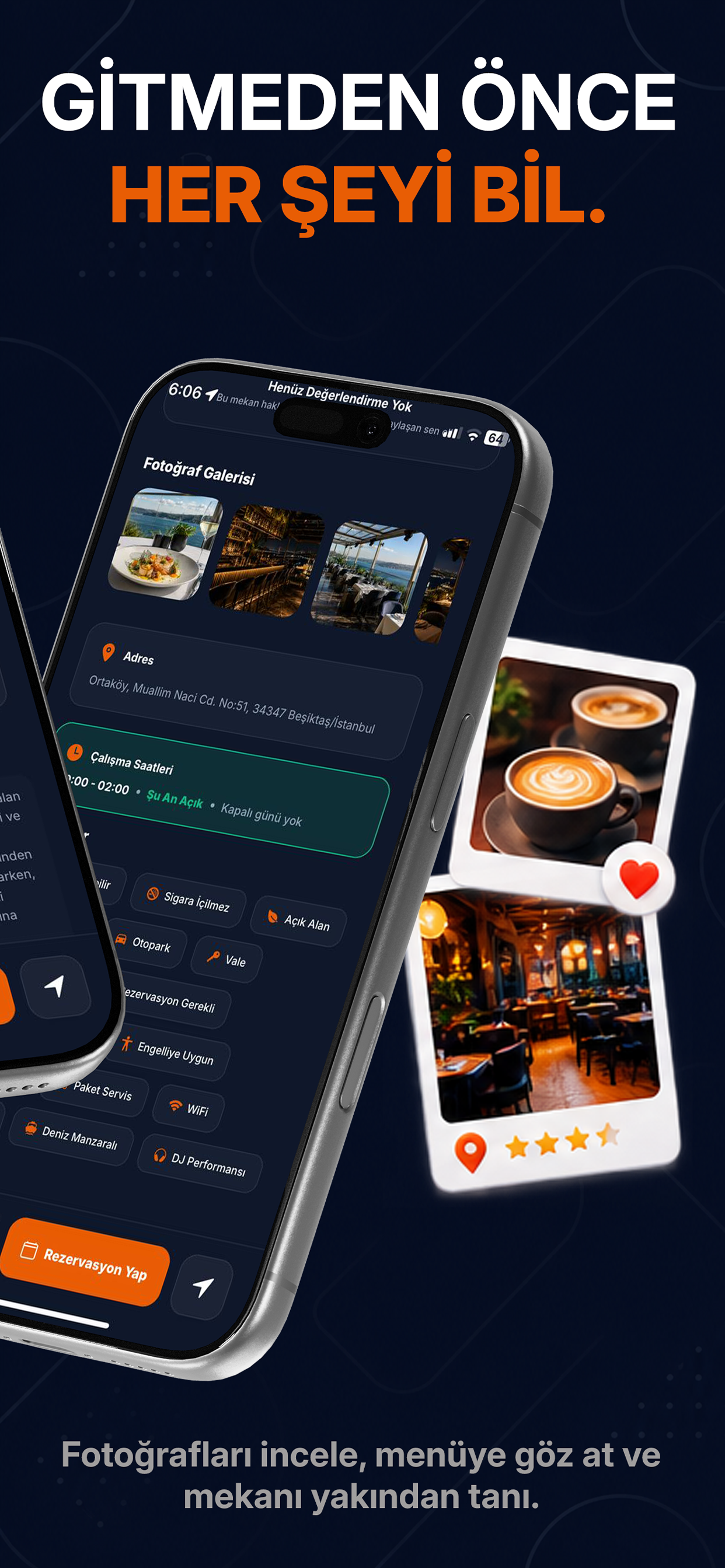 Letsmark - Mekan Keşfi screenshot 5