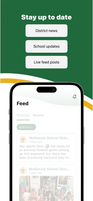McKenzie School District, OR screenshot 3