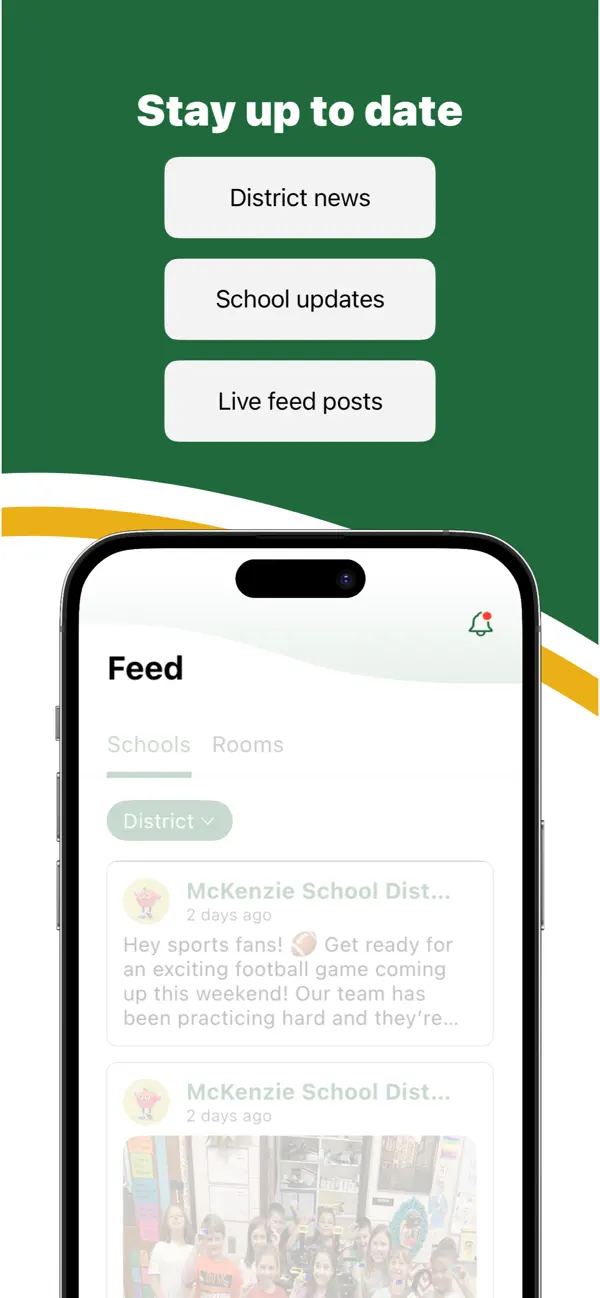 Screenshot #3 pour McKenzie School District, OR