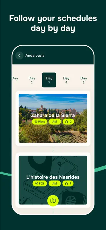 Ryo - Travel with Audio Guides screenshot 6 of 7