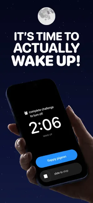 WAKE UP: stop snoozing screenshot 1