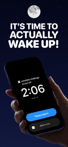 WAKE UP: stop snoozing Screenshot 1 of 10