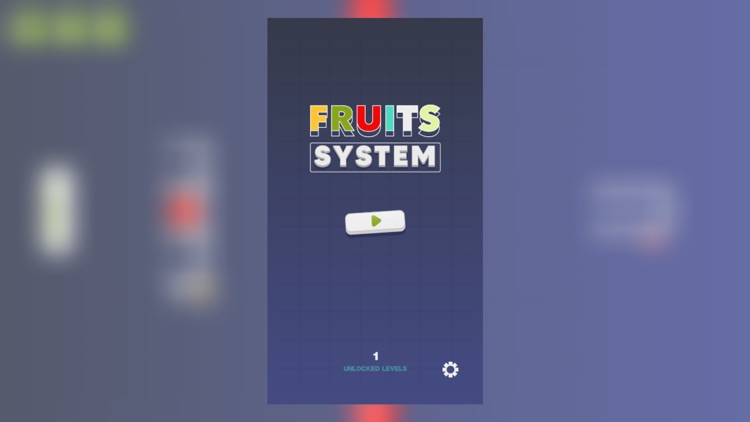 Fruits System
