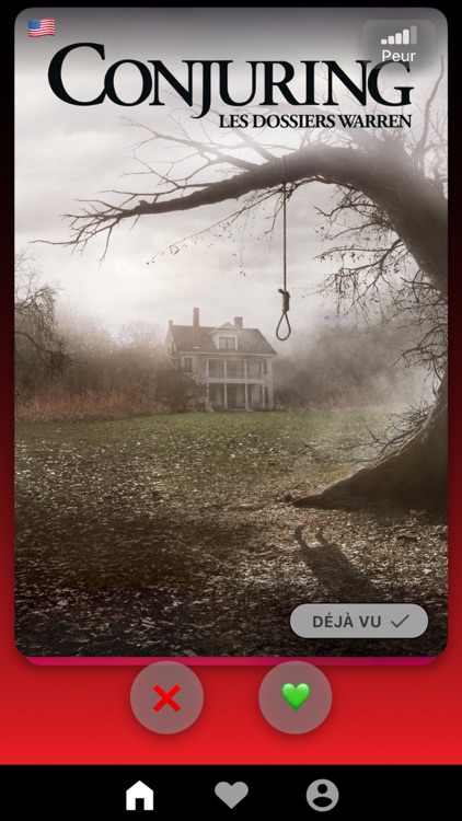 Spooki : Films d’horreur