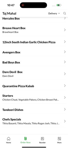 Taj Mahal, Screenshot 3 of 4