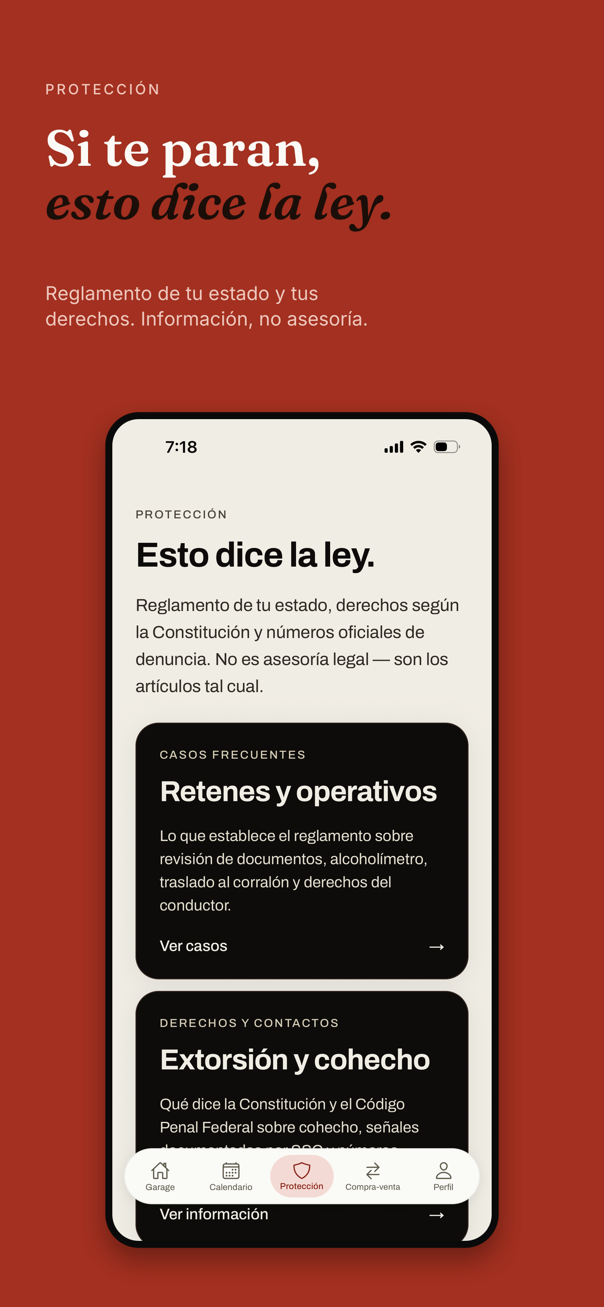 MiCopilotoMX screenshot 6