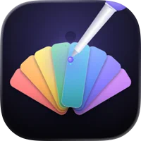‎The Hue vault