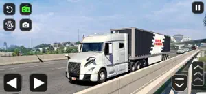 Euro Truck Driving Games 2026 screenshot 2