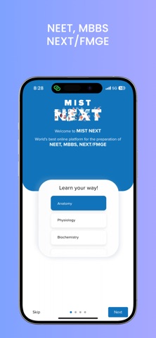 MIST NEXT Screenshot 2 of 9