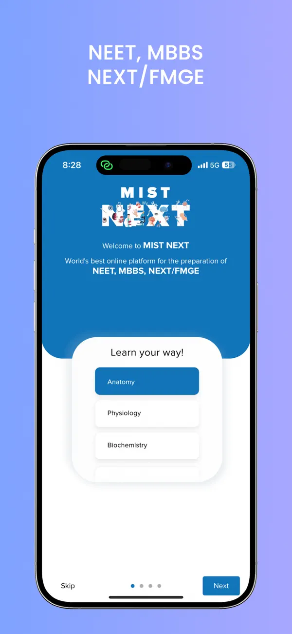 Screenshot #2 pour MIST NEXT