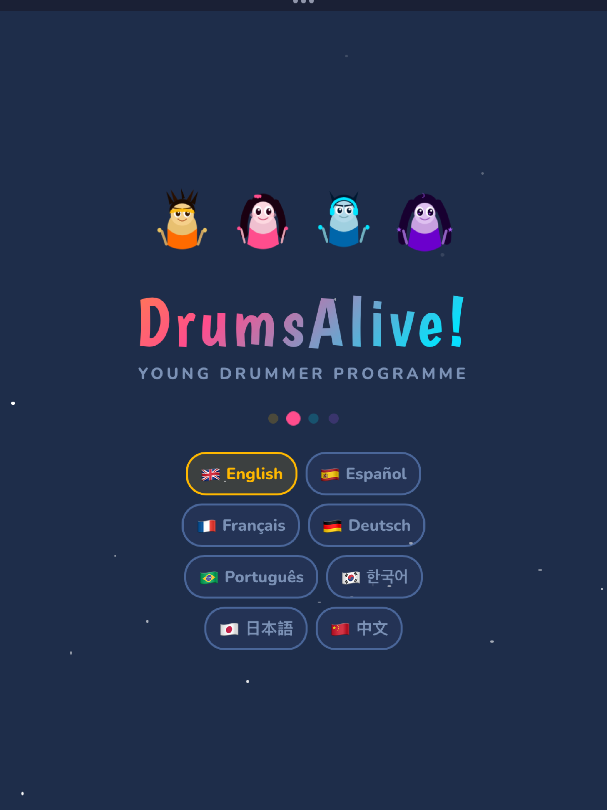DrumsAlive screenshot 11