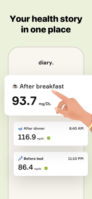 Glucemia Screenshot 3 of 3