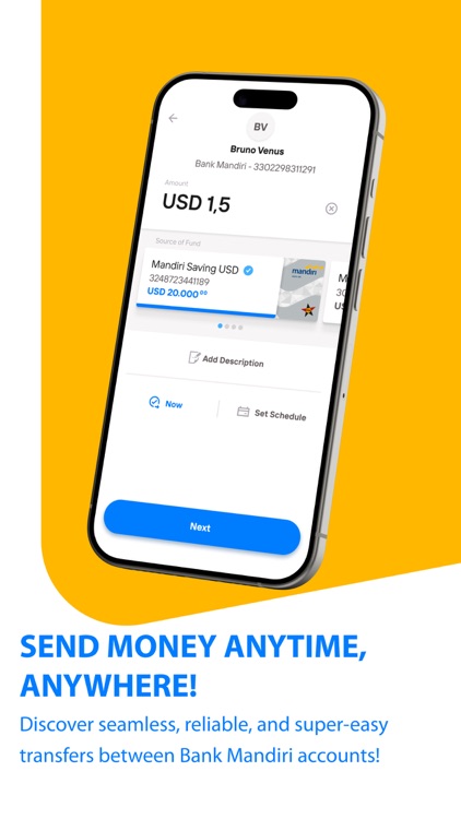 Livin' by Mandiri Timor-Leste screenshot-4