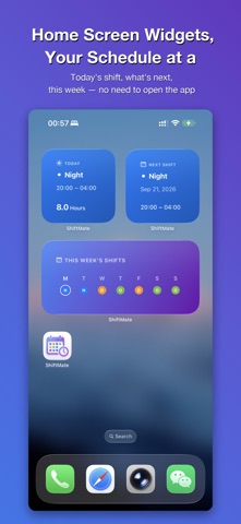 ShiftMate: Work Schedule & Pay Screenshot 3 of 9