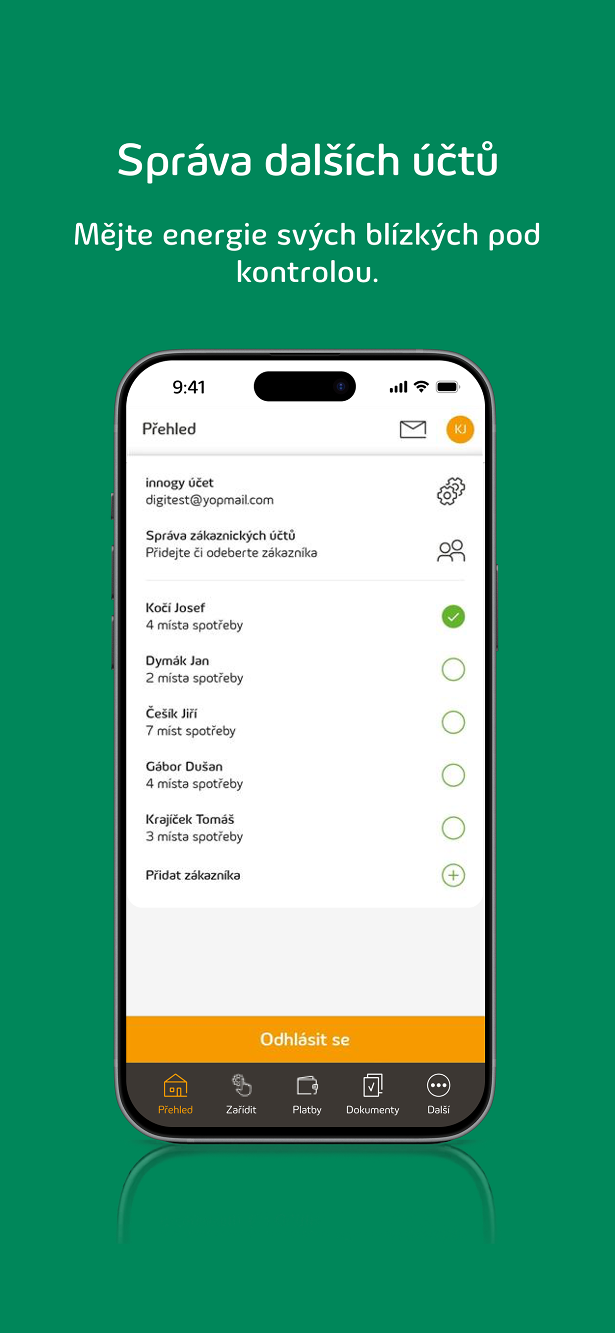 innogy innosvět screenshot 6