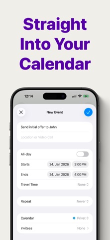Voice Memo & Note : Thinkpool Screenshot 8 of 8