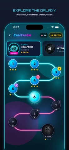 FiveZap – The Word Race Screenshot 2 of 4
