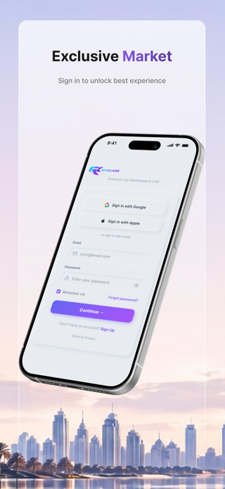 RYXCARS Screenshot 2 of 5