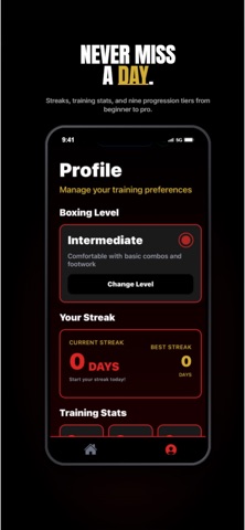 PunchPal AI Coach Screenshot 7 of 7