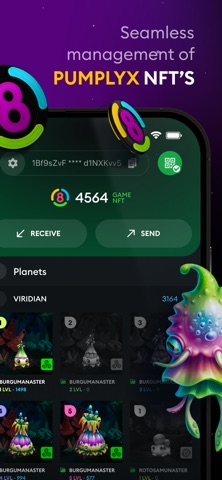PLYX Wallet Screenshot 4 of 7