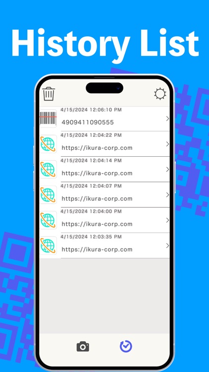 QR Code Reader: Quick QR Scan